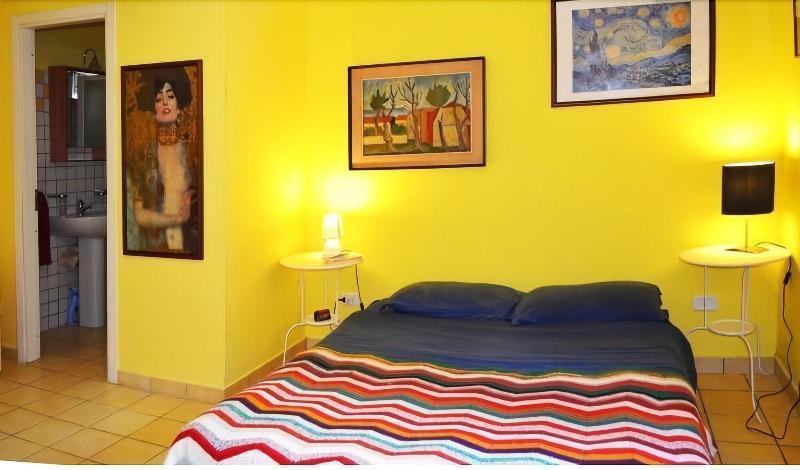 Eurialo Green Suites بلفيديري المظهر الخارجي الصورة