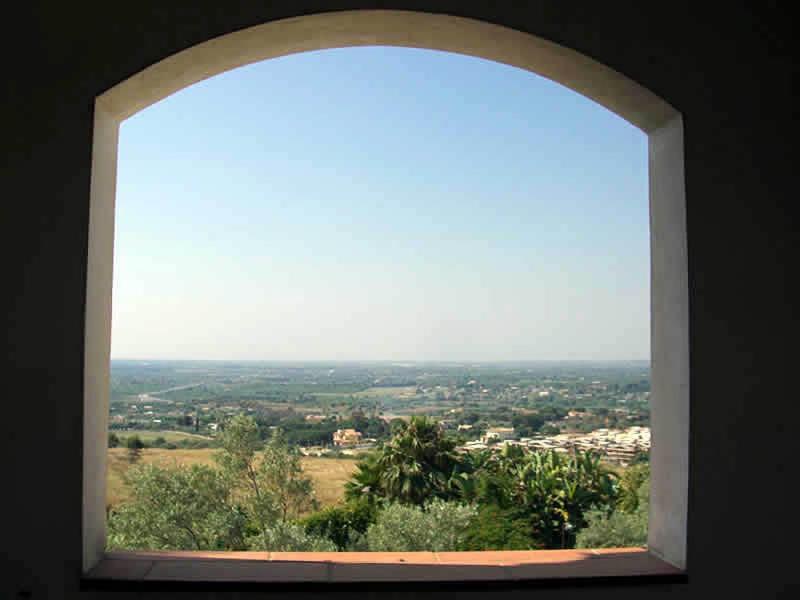 Eurialo Green Suites بلفيديري المظهر الخارجي الصورة