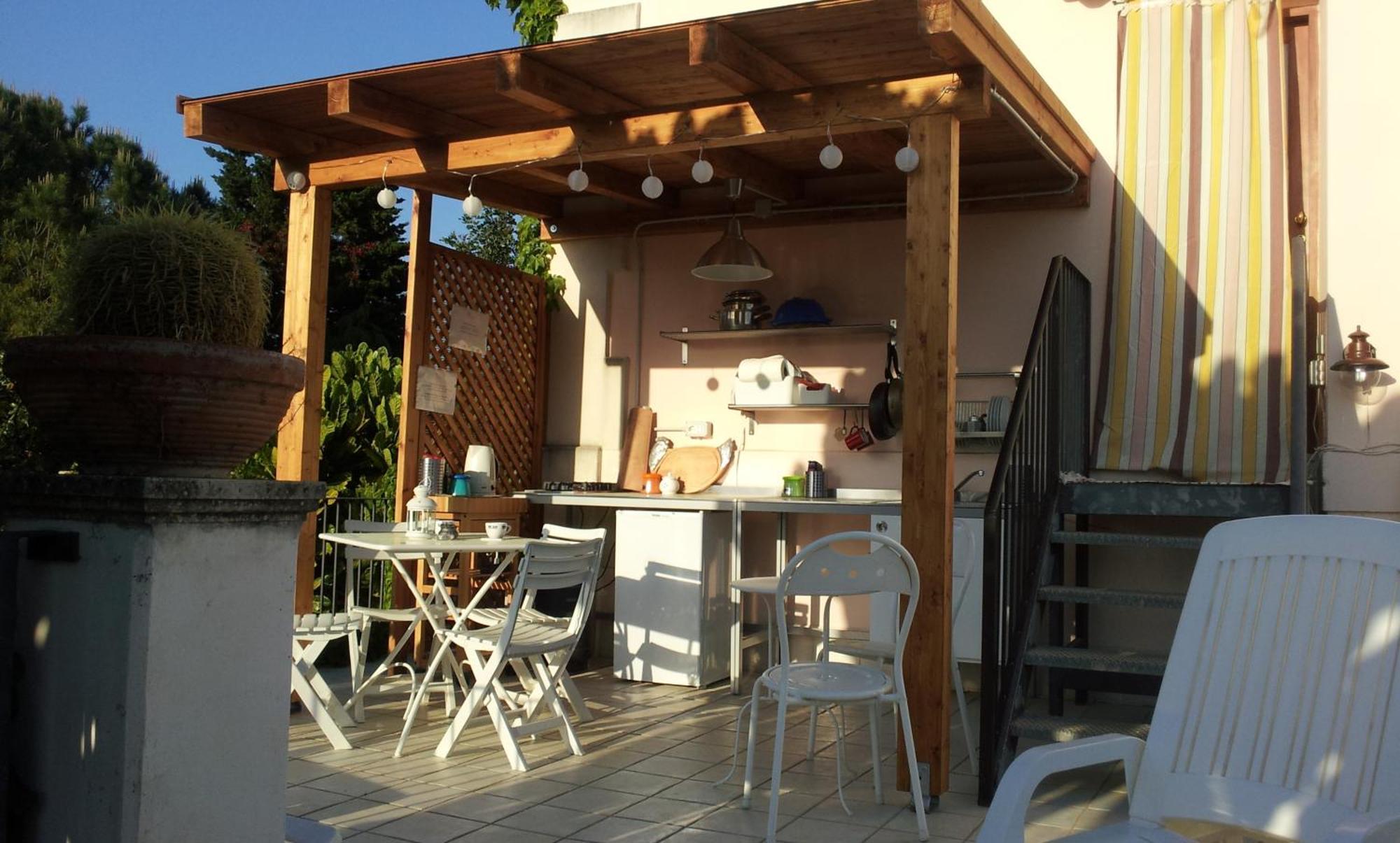 Eurialo Green Suites بلفيديري المظهر الخارجي الصورة